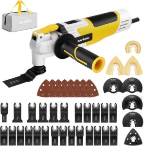 multiutensile oscillante