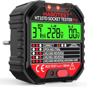 tester per prese elettriche
